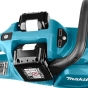 Аккумуляторная цепная пилка Makita DUC353Z (без АКБ) - 4