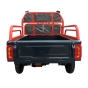 Вантажний електричний трицикл FORTE GP-1000-C Чорний - 4