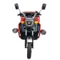 Вантажний електричний трицикл FORTE GP-1000-C Чорний - 3