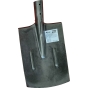 Лопата совкова лакована - WS-006 (WERK) - 1