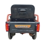 Вантажний електричний трицикл FORTE GP-1000-P Чорний - 4