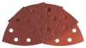Набор шлифлистов Bosch Expert for Wood and Paint 93 мм, 10 шт - 1