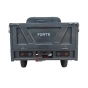 Вантажний електричний трицикл FORTE GP-1200-C Сірий - 4