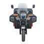 Вантажний електричний трицикл FORTE GP-1200-C Сірий - 3