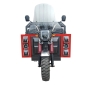 Вантажний електричний трицикл FORTE GP-1500-C Сірий - 3