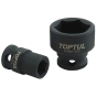 Головка ударная TOPTUL 1/2" 34 мм KABA1634 - 1