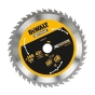 Диск пильний  ATB+R DeWALT DT99561 XR 165х20 мм  42Z - 1