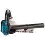 Аккумуляторная воздуходувка-пылесос Makita DUB363ZV - 1