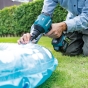 Акумуляторна повітродувка Makita XGT 40 V MAX AS001GZ (без АКБ) - 10