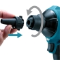 Акумуляторна повітродувка Makita XGT 40 V MAX AS001GZ (без АКБ) - 5