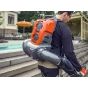 Акумуляторний ранцевий повітродув Husqvarna 340iBT (9677962-03) - 6