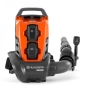 Акумуляторний ранцевий повітродув Husqvarna 340iBT (9677962-03) - 2
