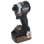 Шуруповерт ударный McLaren F1 TEAM LIMITED EDITION DeWALT DCF85MM2T - 2