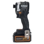 Шуруповерт ударный McLaren F1 TEAM LIMITED EDITION DeWALT DCF85MM2T - 3