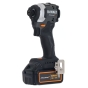 Шуруповерт ударный McLaren F1 TEAM LIMITED EDITION DeWALT DCF85MP2T - 2