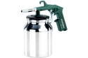 Пневматичний піскоструминний пістолет Metabo SSP 1000 (601569000) - 1
