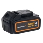 Набір з двох інструментів акумуляторних безщіткових McLaren F1 TEAM LIMITED EDITION DeWALT DCK200MM2T - 2