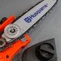 Акумуляторний висоторіз Husqvarna 120iTK4-P+PK4 KIT (9705159-04) - 3