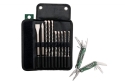 Набір бурів Metabo SDS-Plus Pro 4, 10 предметів 631690000 - 1