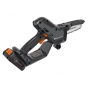 Аккумуляторная мини-пила Husqvarna Aspire PE5-P4A, без АКБ и ЗУ + штанга (9706214‑02) - 2
