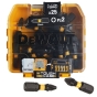 Біта ударна IMPACT TORSION EXTREME DeWALT DT70556T 25 шт - 1