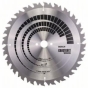 Диск пильный Bosch Construct Wood 350х30, Z24 - 1