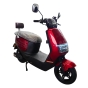 Скутер аккумуляторный FORTE CLOUD красный - 1