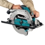 Пила дискова акумуляторна Makita HS011GT201 - 2