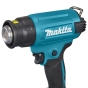 Акумуляторний технічний фен Makita DHG180ZK (без АКБ) - 1