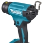 Акумуляторний технічний фен Makita DHG180ZK (без АКБ) - 2