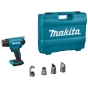 Акумуляторний технічний фен Makita DHG180ZK (без АКБ) - 3