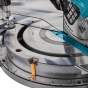 Акумуляторна торцювальна пила Makita XGT 40 V MAX LS004GZ01 (без АКБ) - 4