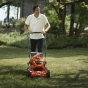 Аккумуляторная газонокосилка Husqvarna LC 251i (9707224-01) - 3