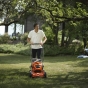 Аккумуляторная газонокосилка Husqvarna LC 251iS (9707226-01) - 3