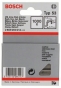 Скобы из нержавеющей стали тип 53 Bosch 6 мм, 1000 шт - 1