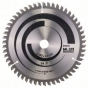 Диск пильный Bosch Multi Material 190х20/16, Z54 - 1