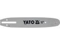 Шина направляюча ланцюгової пили YATO YT-84916 L= 10"/ 25 см (40 ланок) для ланцюгів YT-849472 - 1