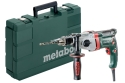 Дрель ударная Metabo SBE 850-2 зубчатый патрон (600782510) - 1