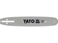 Шина направляюча ланцюгової пили YATO YT-849299 L= 12"/ 30 см (44 ланки) для ланцюгів YT-84949 - 1