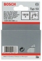 Скоби тип 53 Bosch 14 мм, 1000 шт - 1