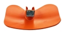Комплект измельчения STIHL 41280071008 (холст-измельчитель, защита и комплект крепления, подходит для FS 350 - 450) - 2