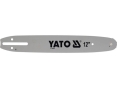 Шина направляющая цепной пилы YATO YT-84917 L= 12"/ 30 см (45 звеньев) для цепей YT-849474 - 1