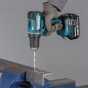 Аккумуляторная дрель-шуруповерт Makita DDF485Z (Без АКБ) - 3