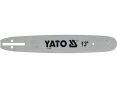 Шина направляюча ланцюгової пили YATO YT-84929 L= 13"/ 33 см (56 ланок) для ланцюгів YT-84940 - 1