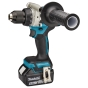 Акумуляторний дриль-шурупокрут Makita DDF486RTJ - 1