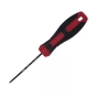 Викрутка S2 PH0x75 мм HAISSER (49120) - 1