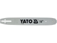 Шина направляюча ланцюгової пили YATO YT-849382 L= 14"/ 36 см (52 ланок) для ланцюгів YT-84951 - 1