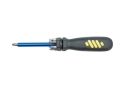 Викрутка телескопічна VOREL 65045 6 насадок - 1