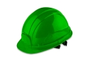 Каска защитная VIROK зеленая - 1