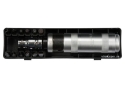 Отвертка ударная VOREL 65124 12 магнитных насадок, адаптер - 1